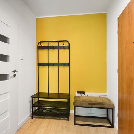 Apartamenty Portowe By Nadmorskie Tarasy C311 コウォブジェク エクステリア 写真