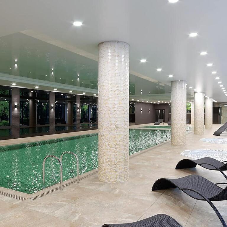 Apartamenty Portowe By Nadmorskie Tarasy C311 コウォブジェク エクステリア 写真