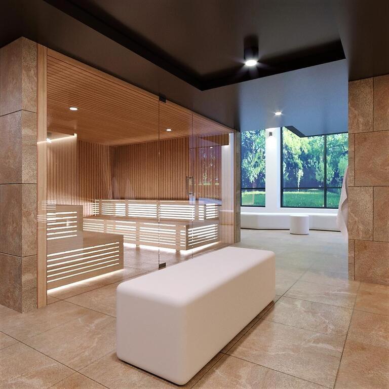 Apartamenty Portowe By Nadmorskie Tarasy C311 コウォブジェク エクステリア 写真