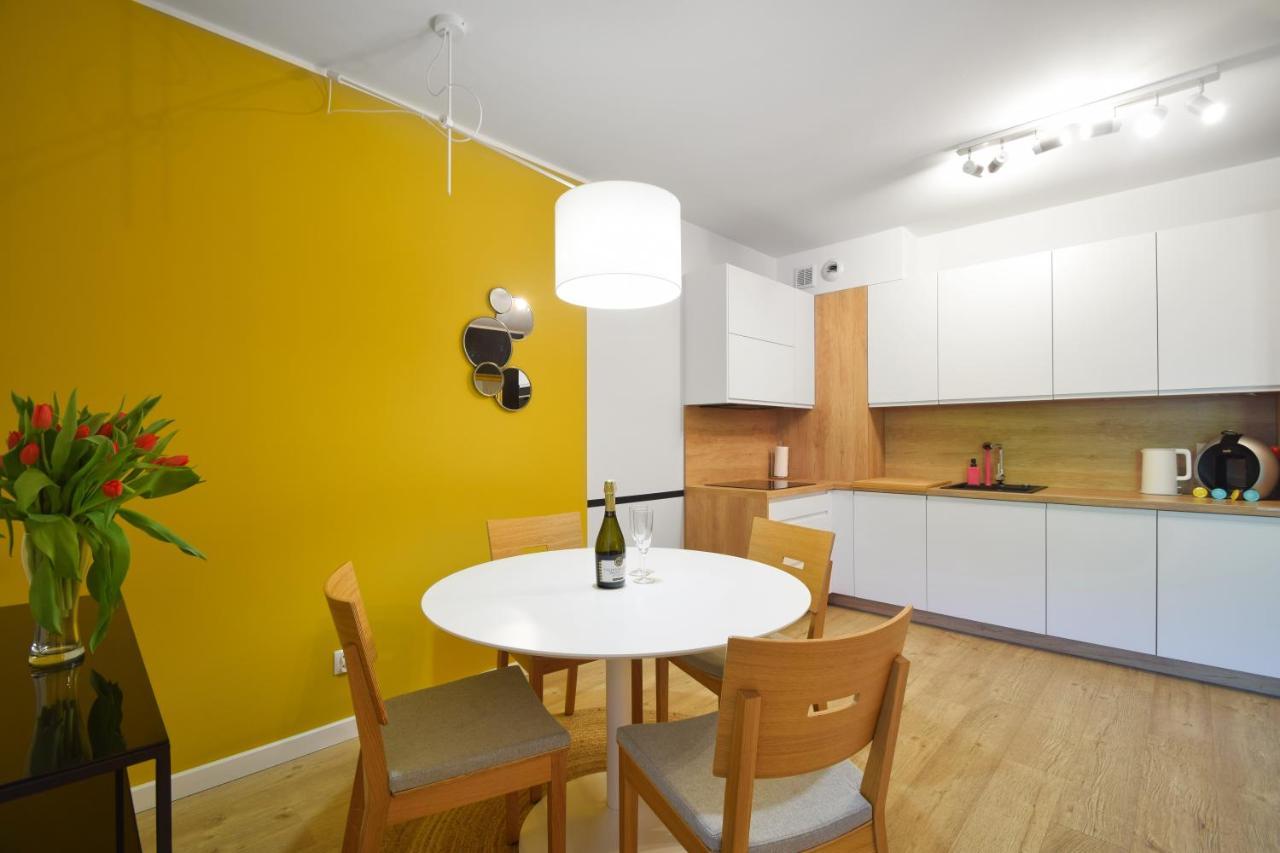 Apartamenty Portowe By Nadmorskie Tarasy C311 コウォブジェク エクステリア 写真