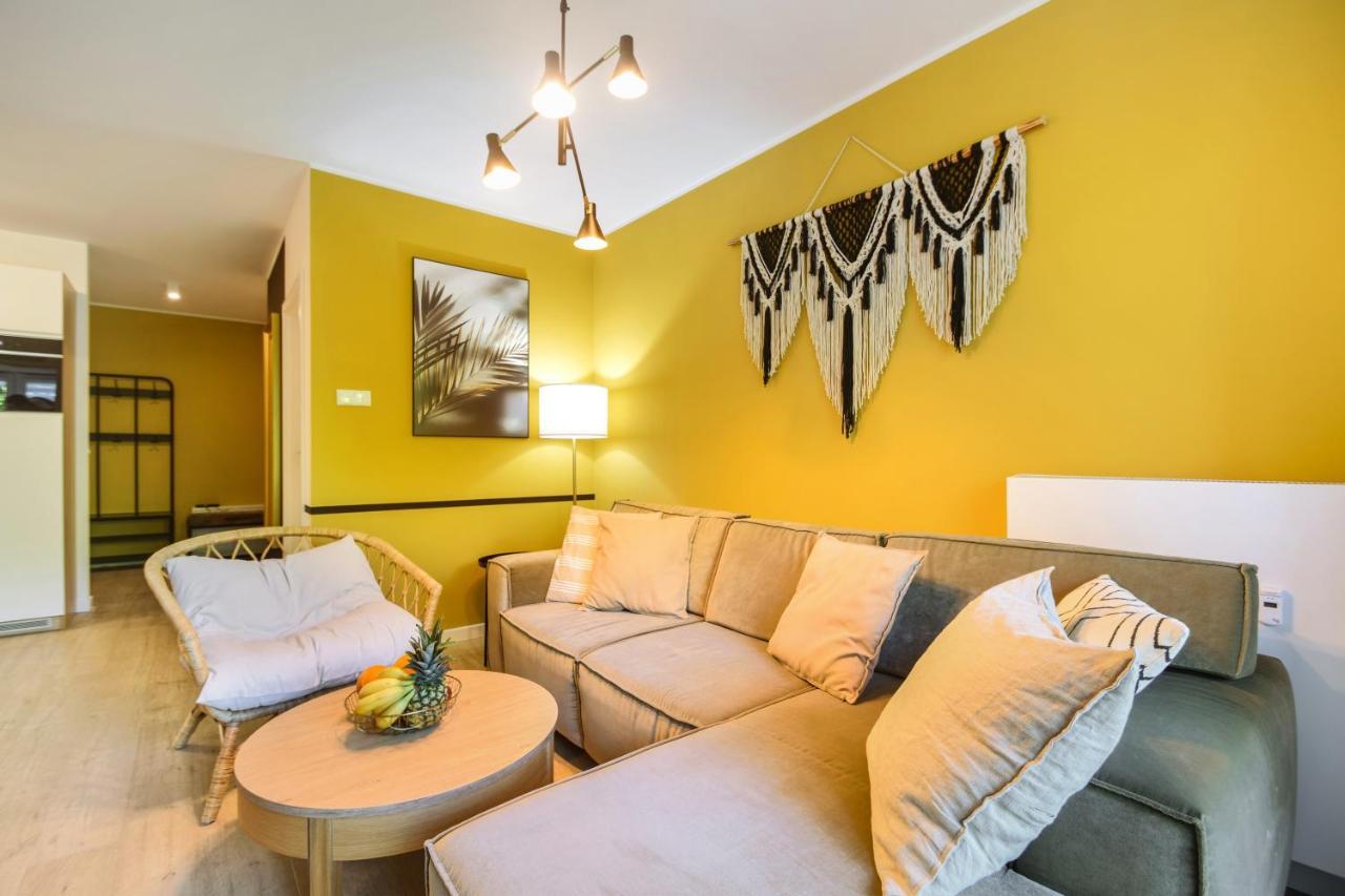 Apartamenty Portowe By Nadmorskie Tarasy C311 コウォブジェク エクステリア 写真