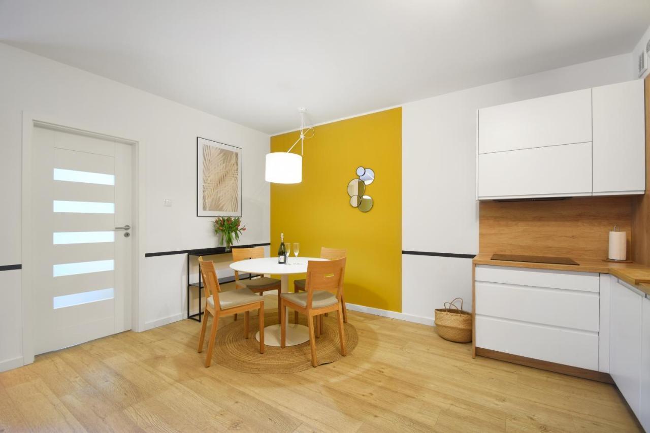 Apartamenty Portowe By Nadmorskie Tarasy C311 コウォブジェク エクステリア 写真