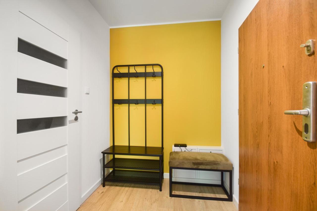 Apartamenty Portowe By Nadmorskie Tarasy C311 コウォブジェク エクステリア 写真