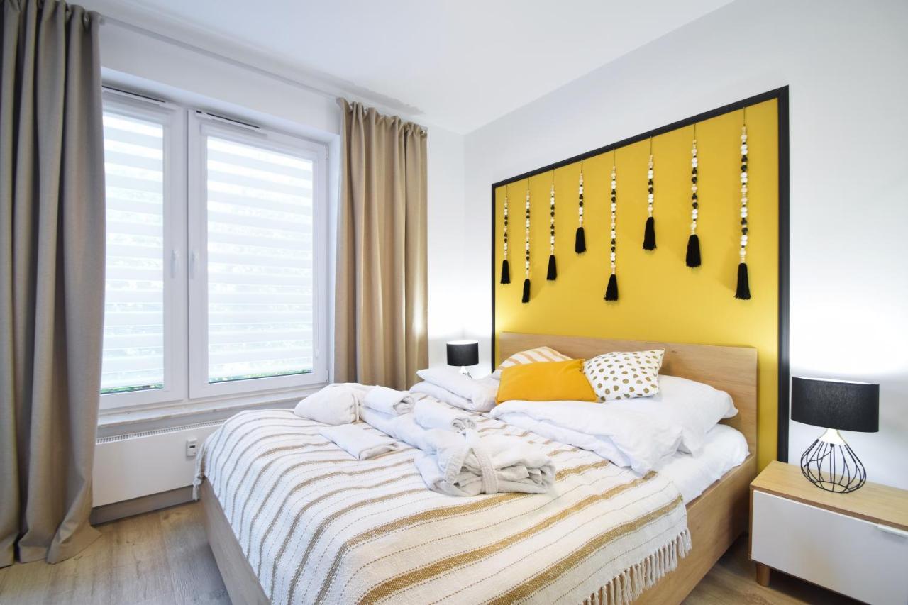 Apartamenty Portowe By Nadmorskie Tarasy C311 コウォブジェク エクステリア 写真
