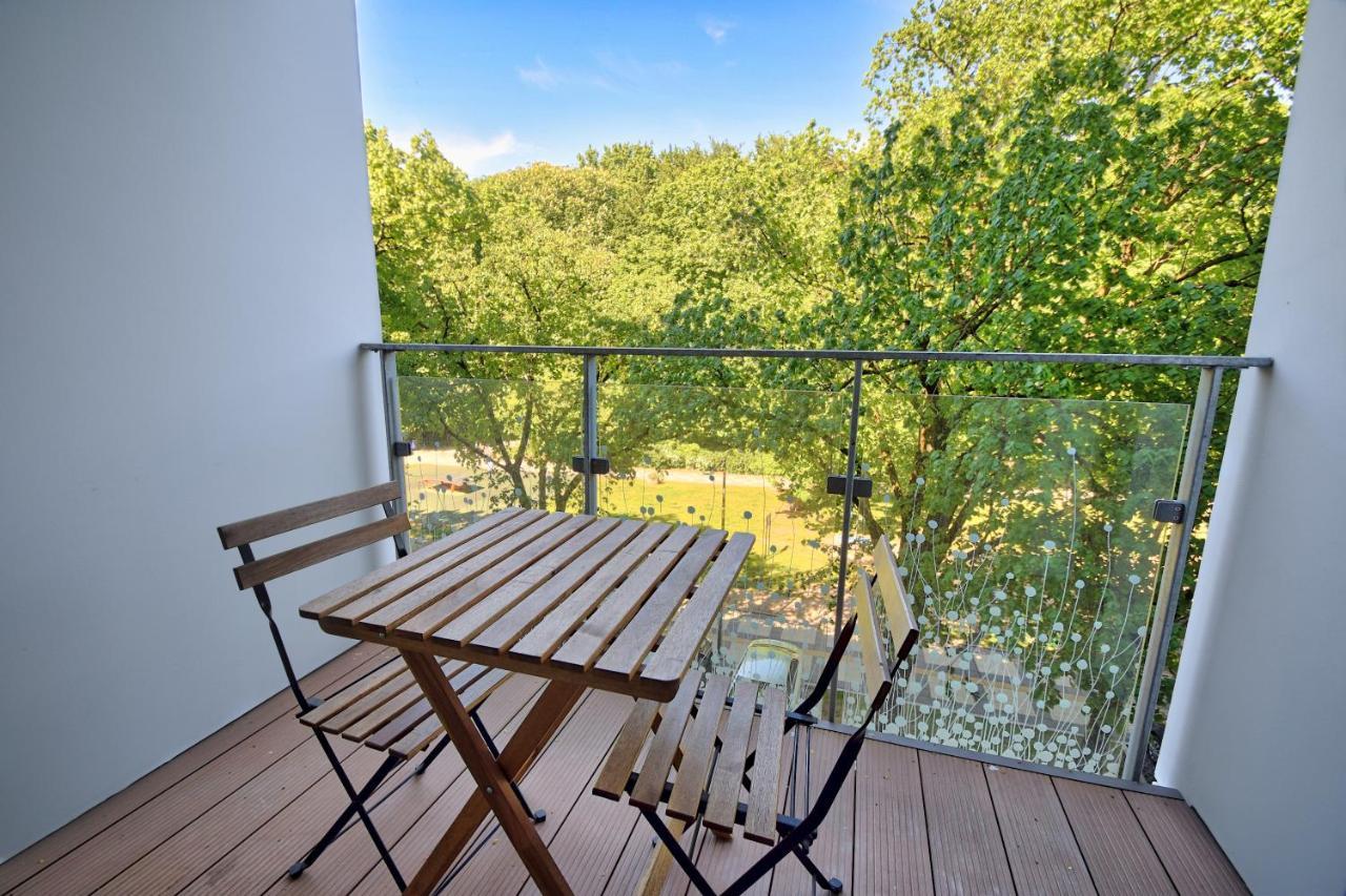 Apartamenty Portowe By Nadmorskie Tarasy C311 コウォブジェク エクステリア 写真