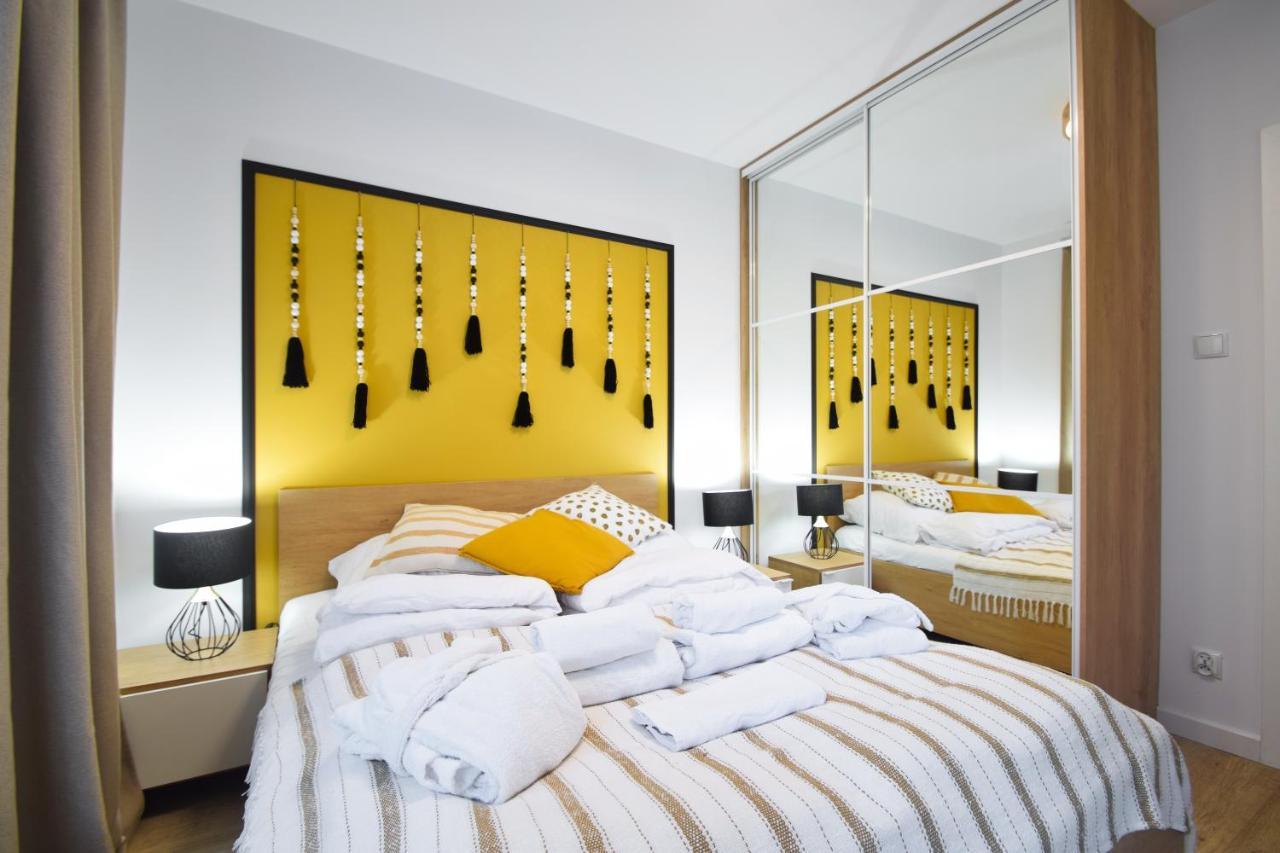 Apartamenty Portowe By Nadmorskie Tarasy C311 コウォブジェク エクステリア 写真